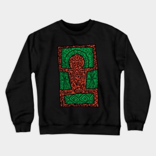 PATTERNS Crewneck Sweatshirt